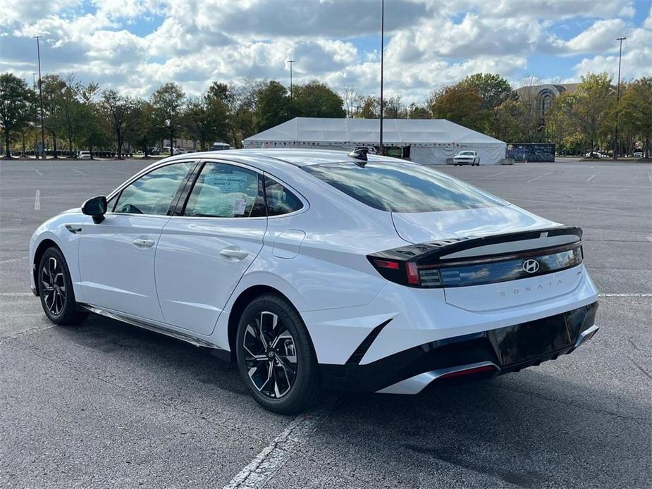 new 2025 Hyundai Sonata car, priced at $30,336