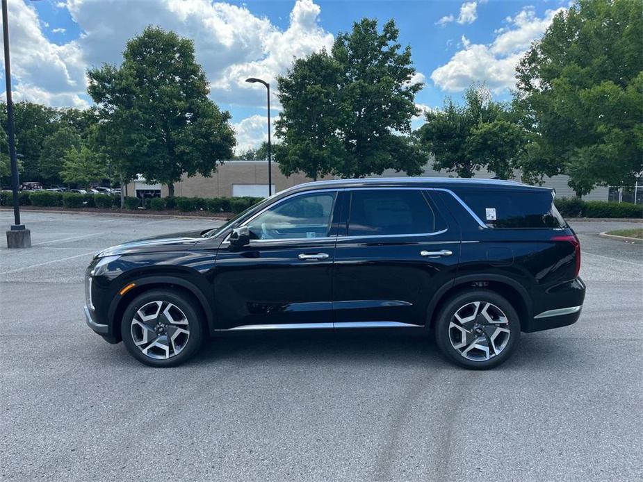 new 2024 Hyundai Palisade car, priced at $45,759