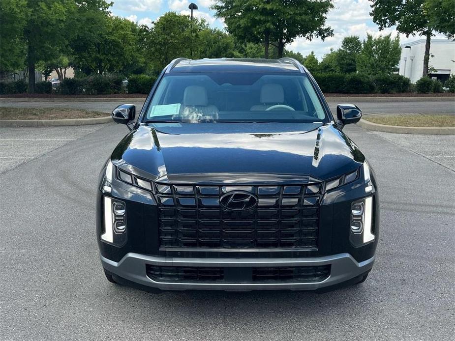 new 2024 Hyundai Palisade car, priced at $45,759