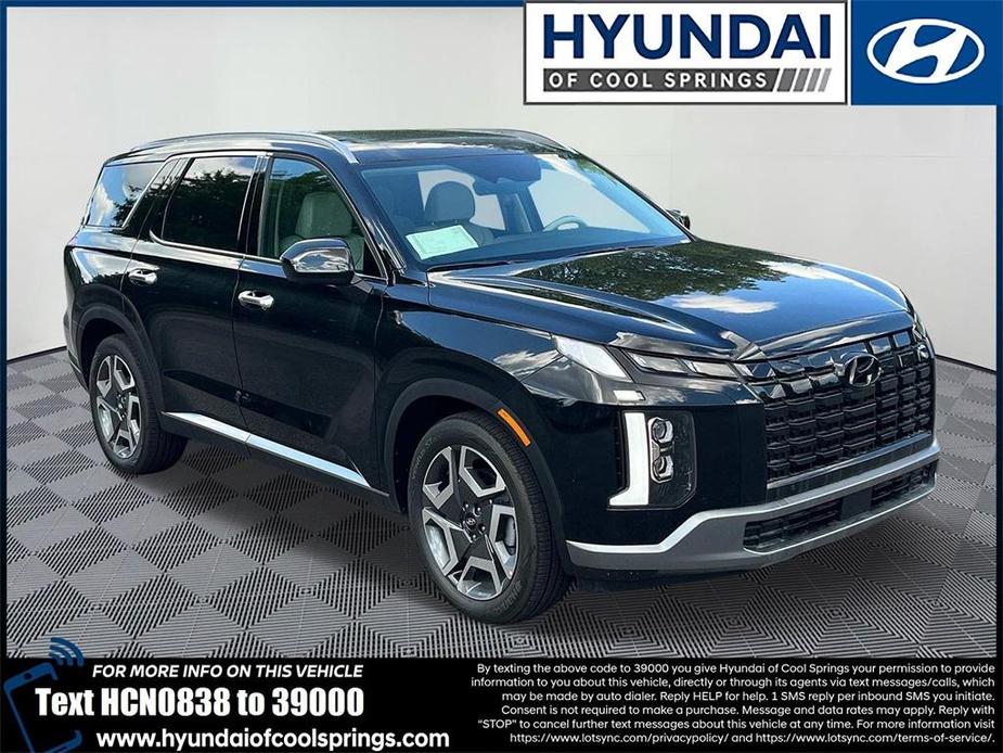 new 2024 Hyundai Palisade car, priced at $45,759