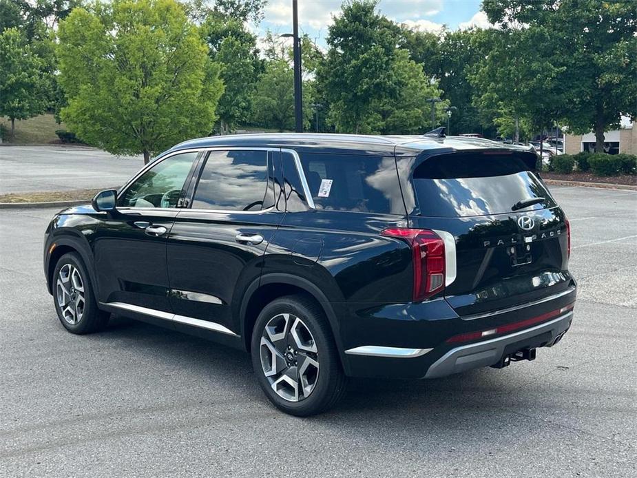 new 2024 Hyundai Palisade car, priced at $45,759