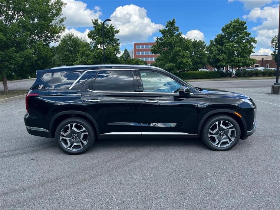 new 2024 Hyundai Palisade car, priced at $45,759