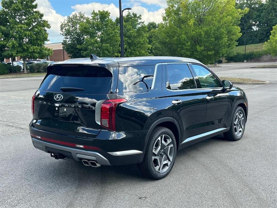 new 2024 Hyundai Palisade car, priced at $45,759