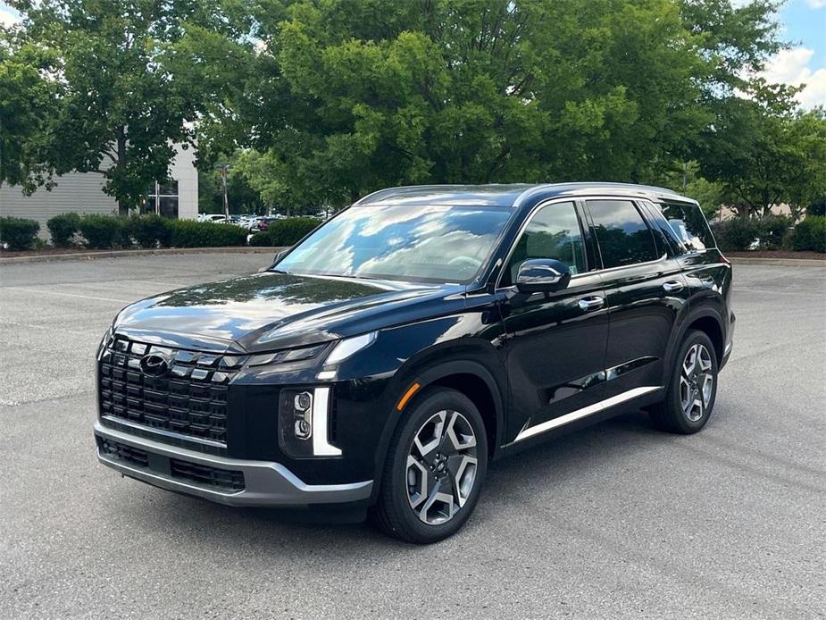 new 2024 Hyundai Palisade car, priced at $45,759