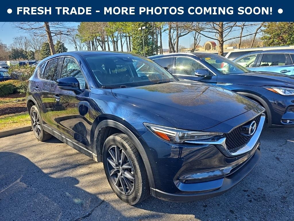 used 2017 Mazda CX-5 car, priced at $10,903