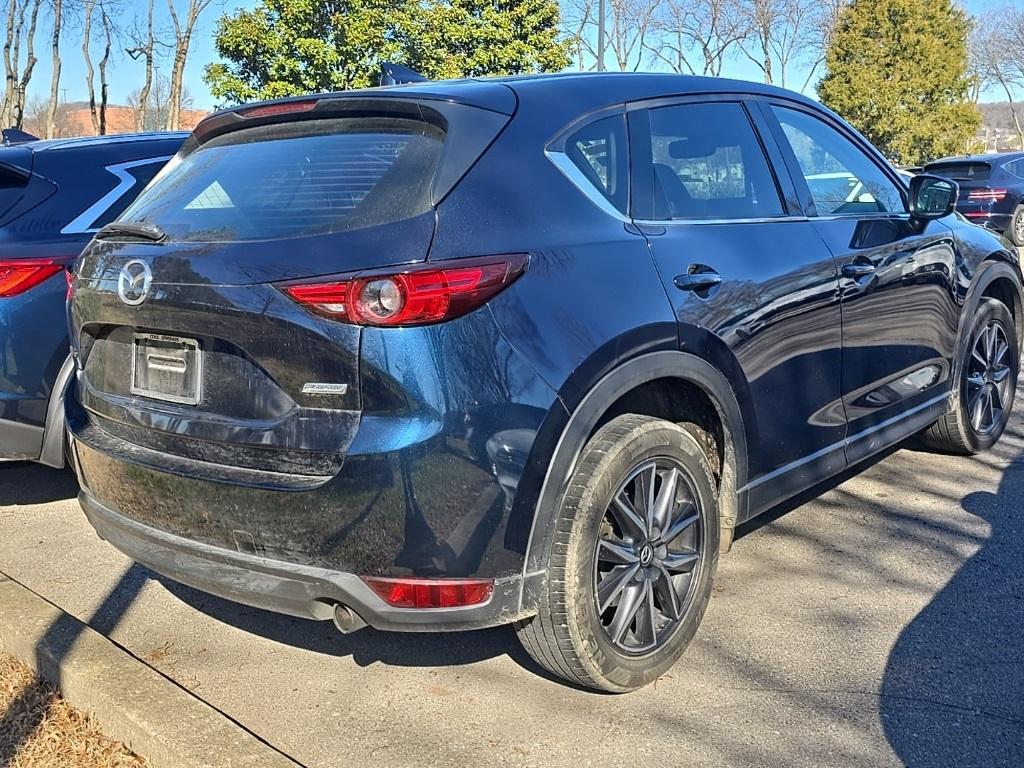 used 2017 Mazda CX-5 car, priced at $10,903