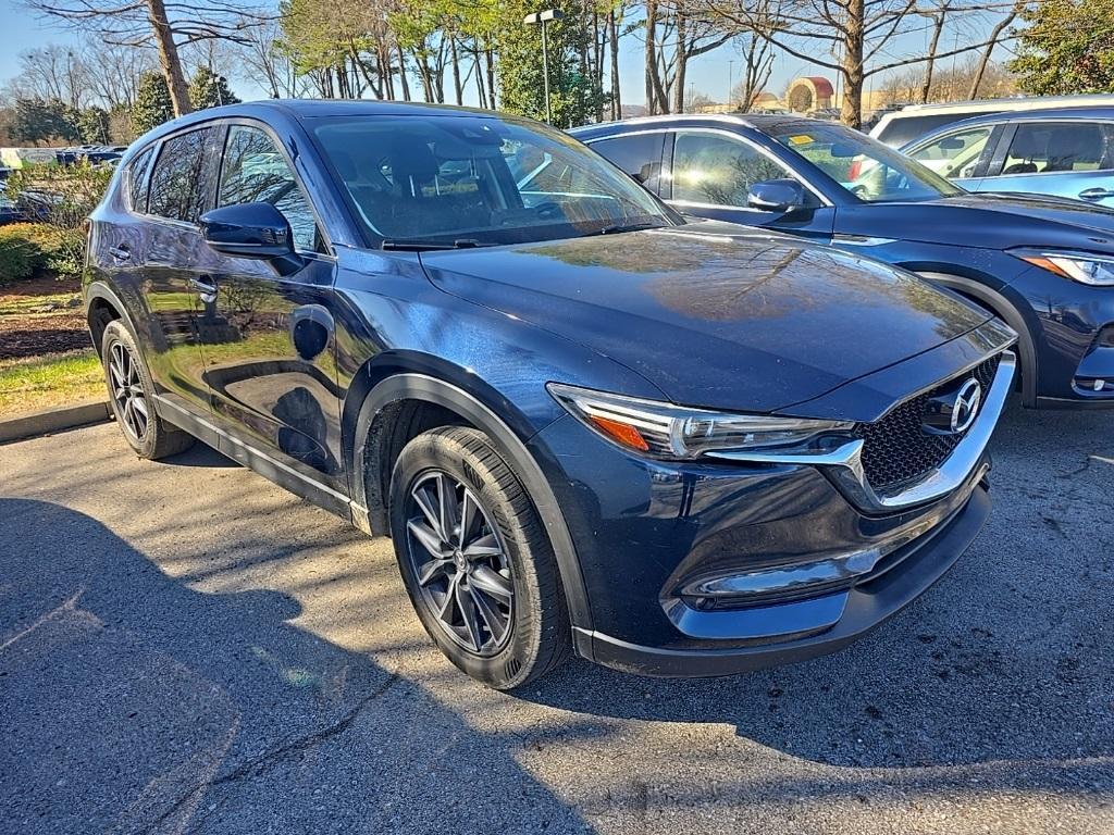 used 2017 Mazda CX-5 car, priced at $10,903