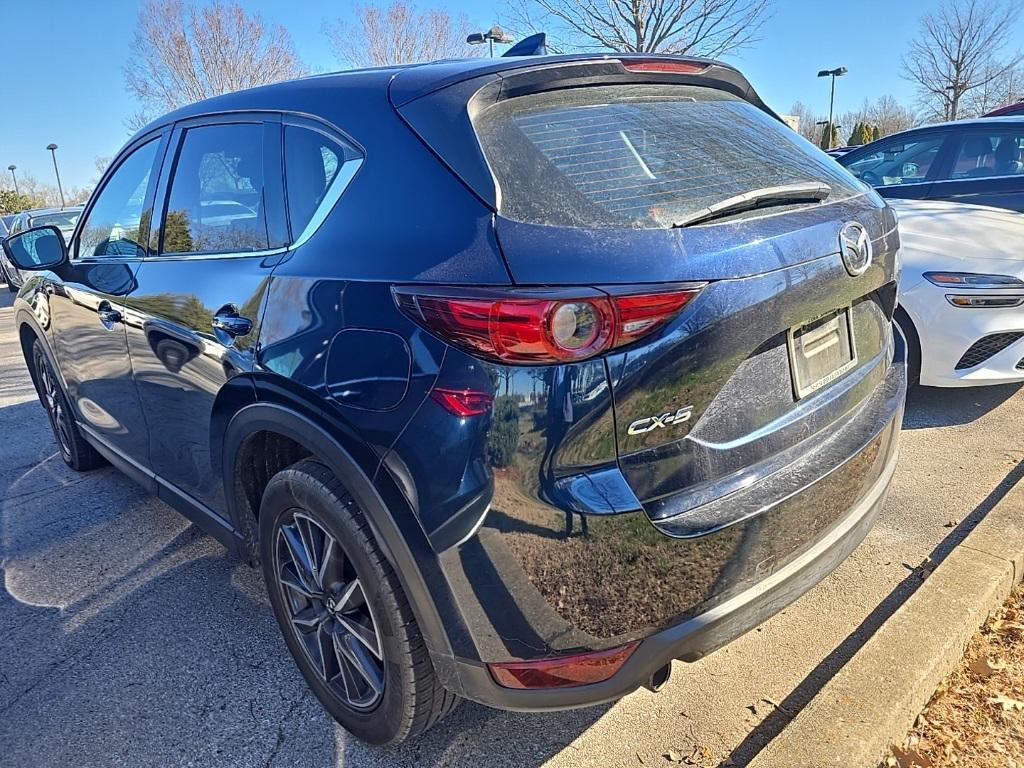 used 2017 Mazda CX-5 car, priced at $10,903