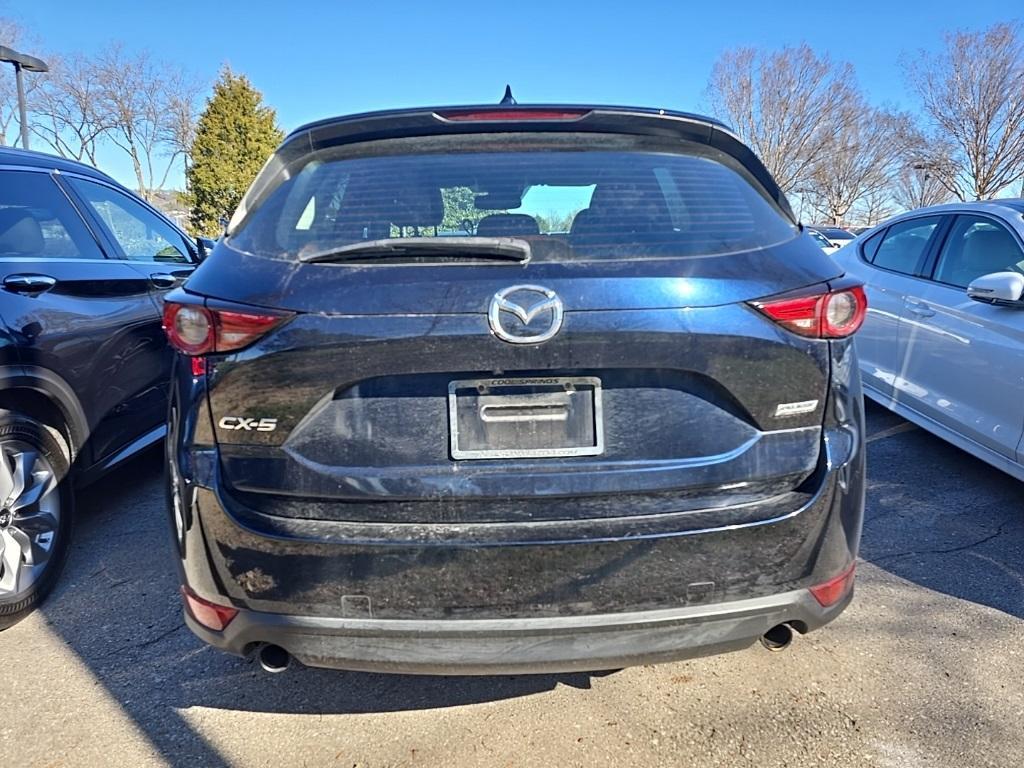 used 2017 Mazda CX-5 car, priced at $10,903