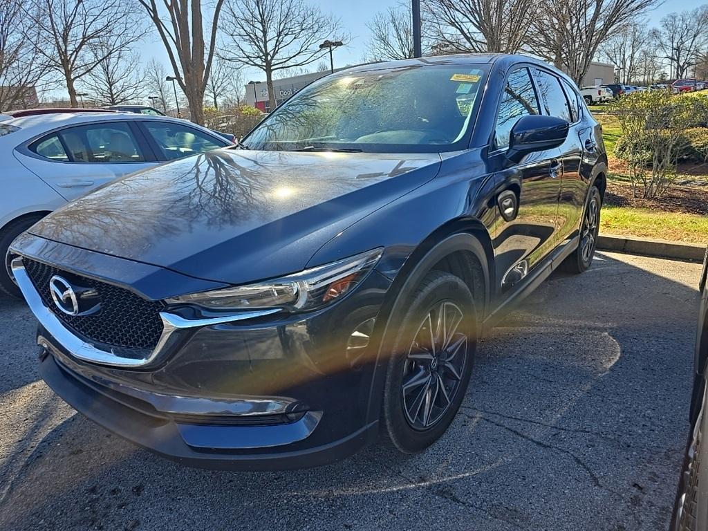 used 2017 Mazda CX-5 car, priced at $10,903