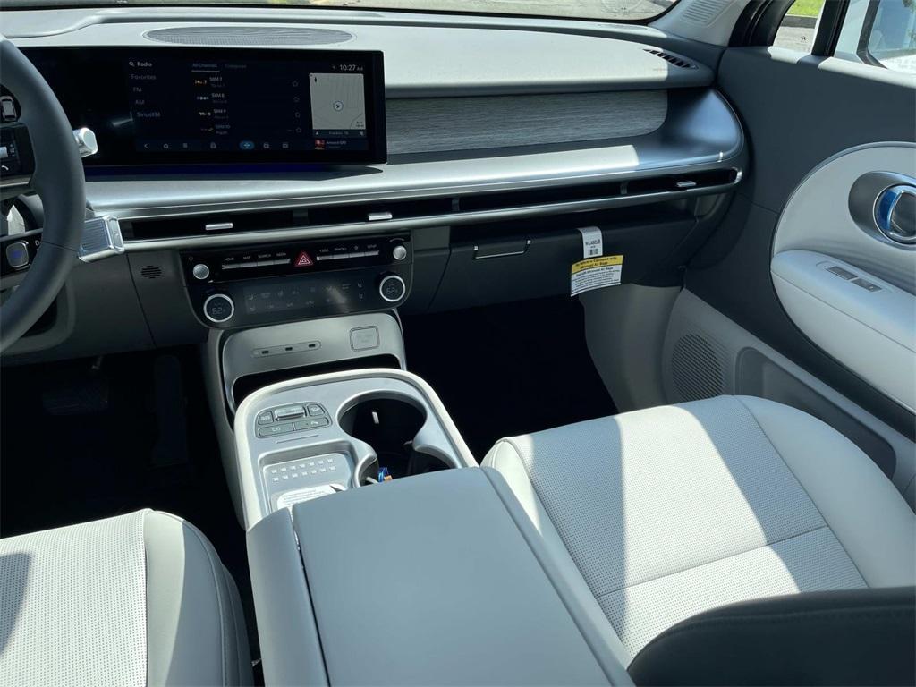 new 2026 Hyundai IONIQ 9 car, priced at $63,973