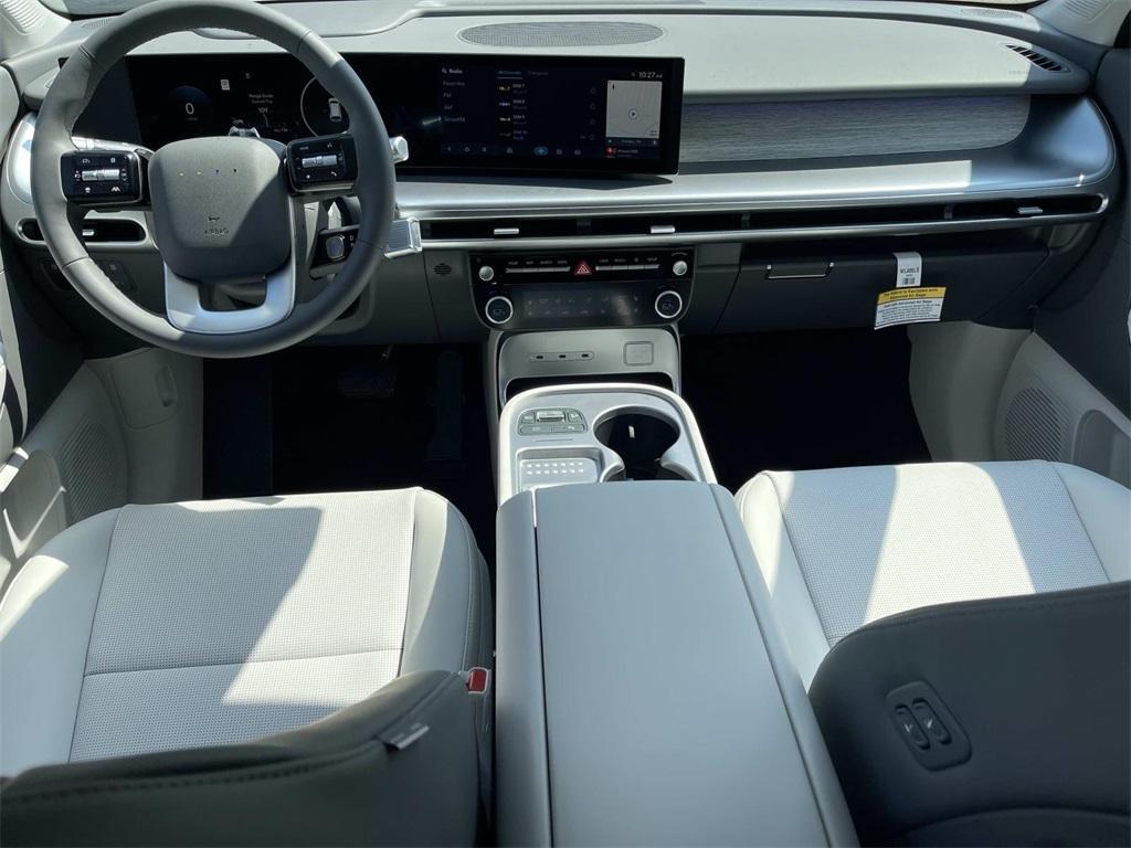 new 2026 Hyundai IONIQ 9 car, priced at $63,973