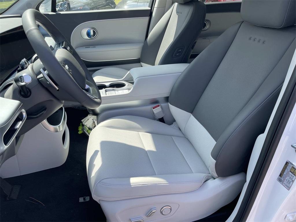 new 2026 Hyundai IONIQ 9 car, priced at $63,973