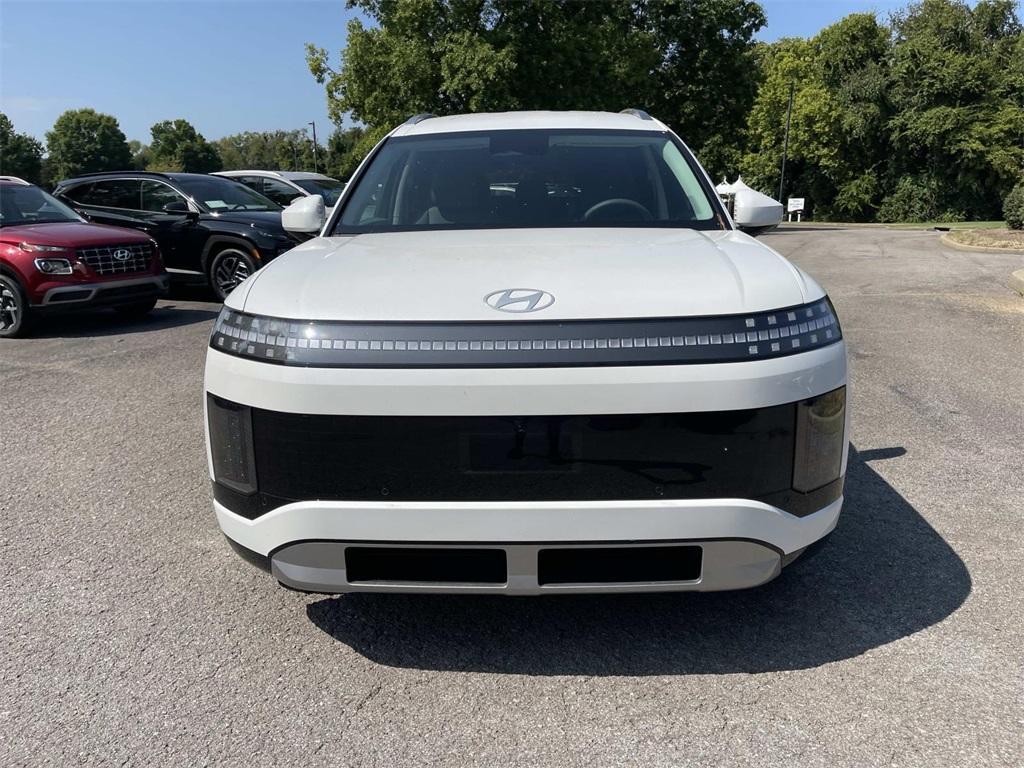 new 2026 Hyundai IONIQ 9 car, priced at $63,973