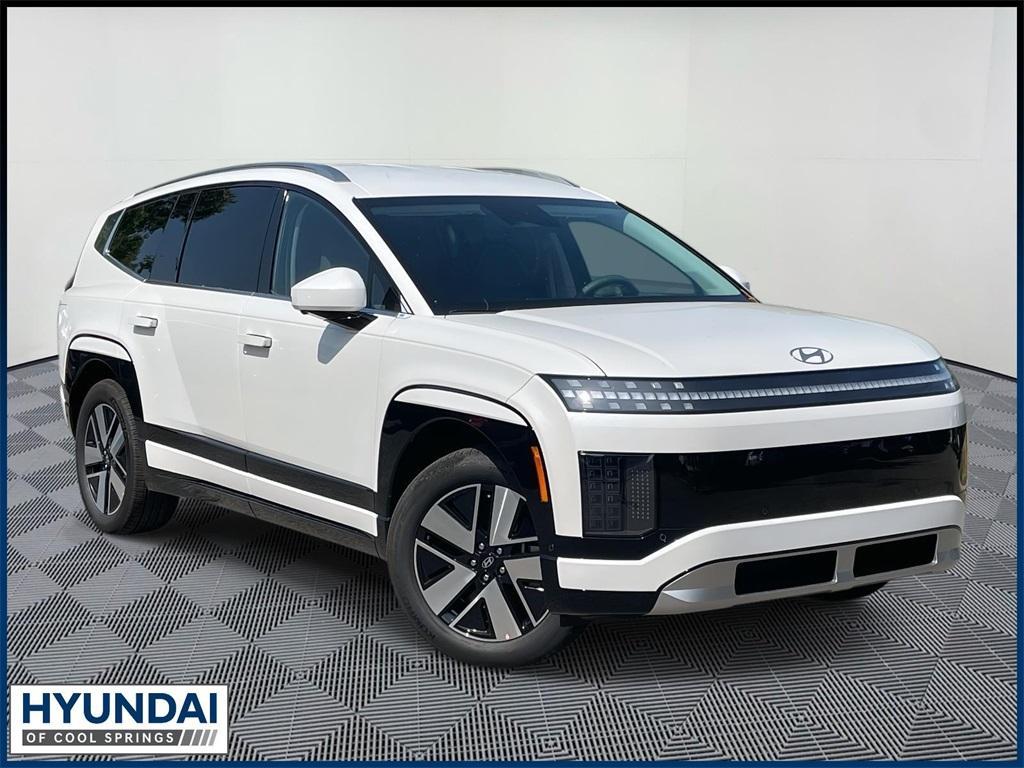 new 2026 Hyundai IONIQ 9 car, priced at $63,973