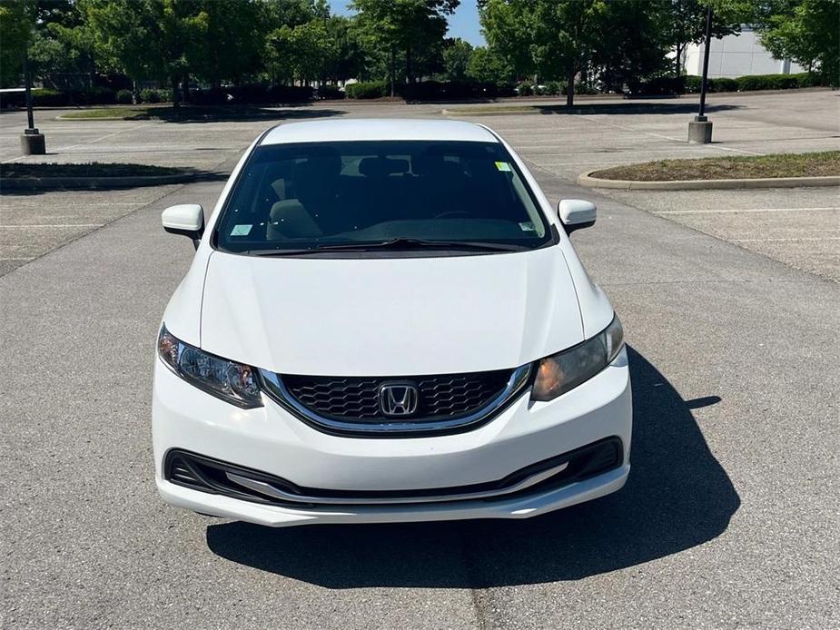 used 2014 Honda Civic car, priced at $14,337