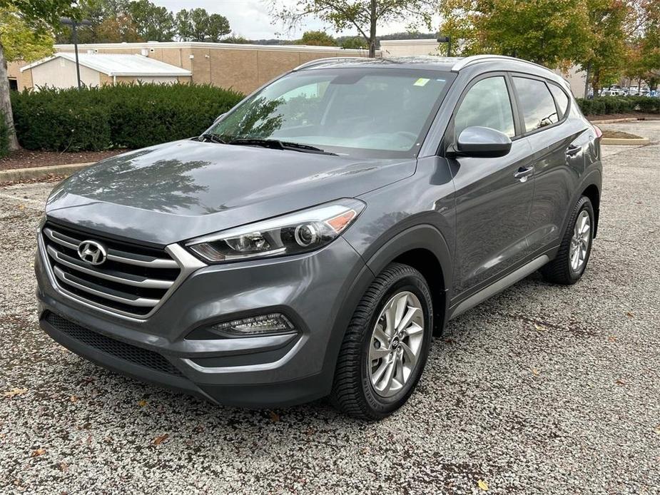 used 2017 Hyundai Tucson car, priced at $15,811