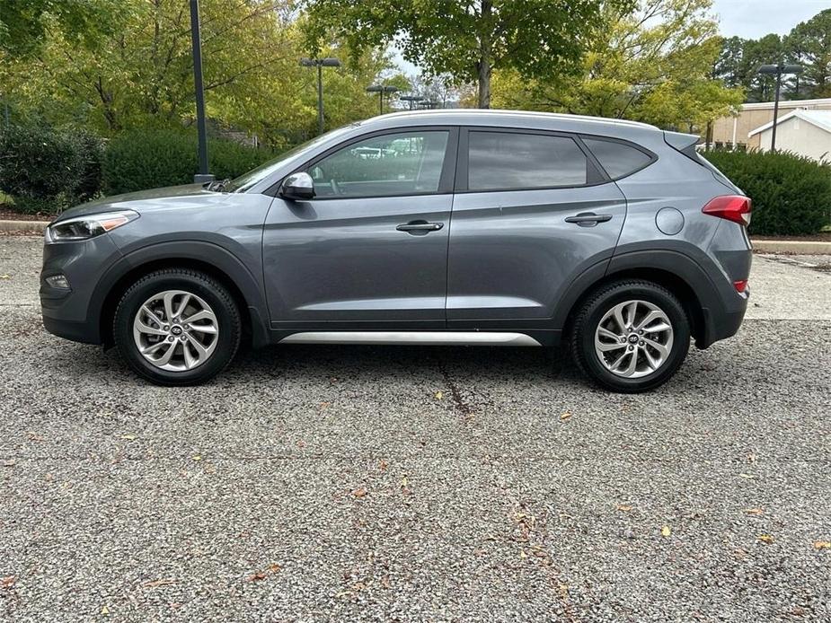 used 2017 Hyundai Tucson car, priced at $15,811