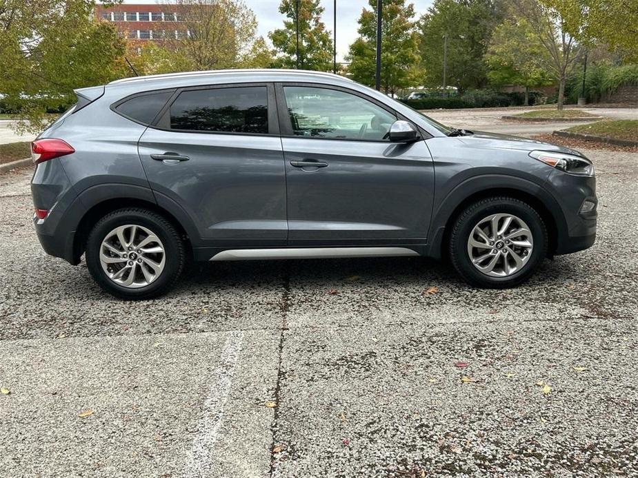 used 2017 Hyundai Tucson car, priced at $15,811