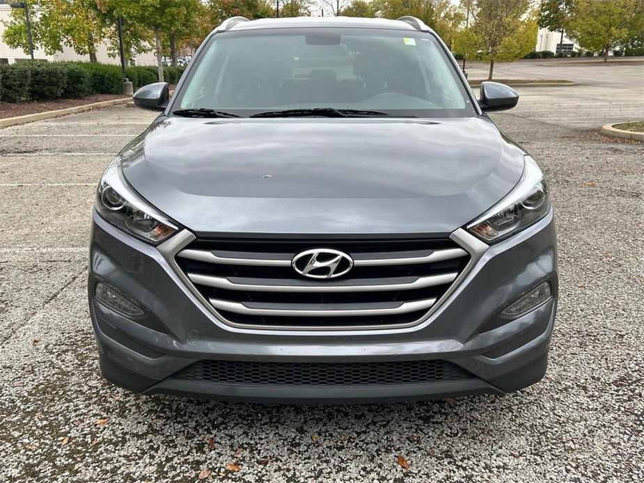 used 2017 Hyundai Tucson car, priced at $15,811