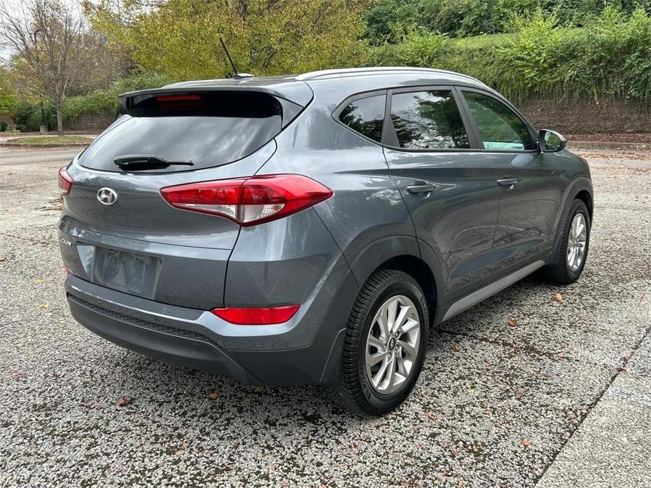 used 2017 Hyundai Tucson car, priced at $15,811