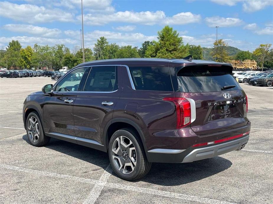 new 2025 Hyundai Palisade car, priced at $45,839