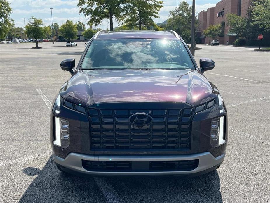 new 2025 Hyundai Palisade car, priced at $45,839