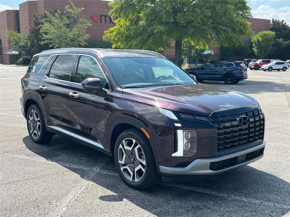 new 2025 Hyundai Palisade car, priced at $45,839