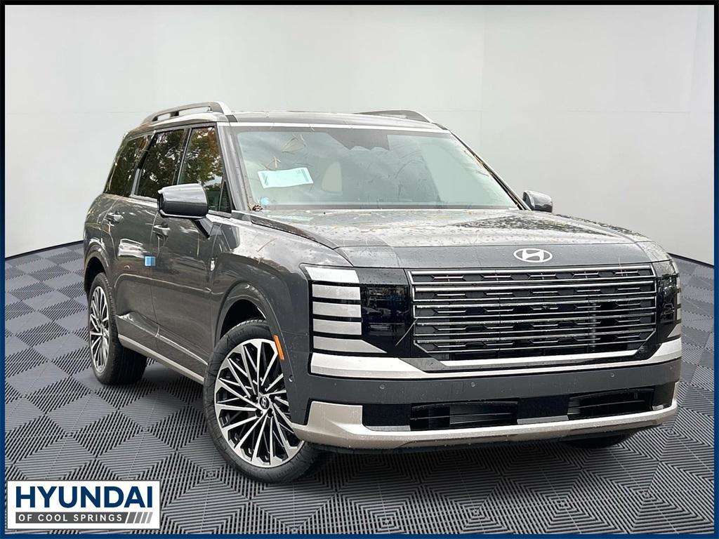 new 2026 Hyundai Palisade car, priced at $54,013