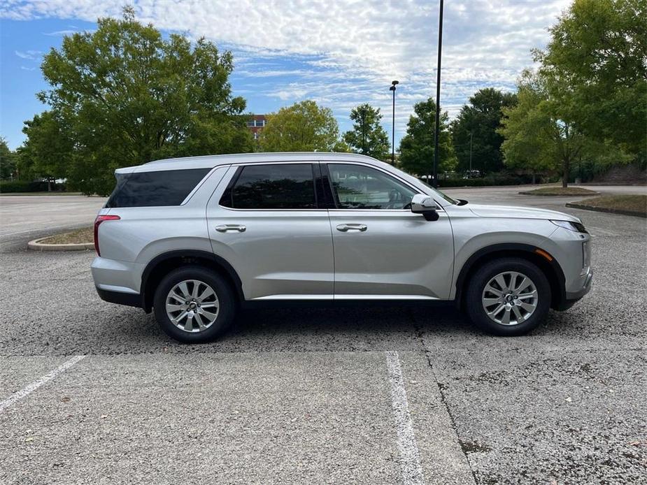 new 2025 Hyundai Palisade car, priced at $40,835