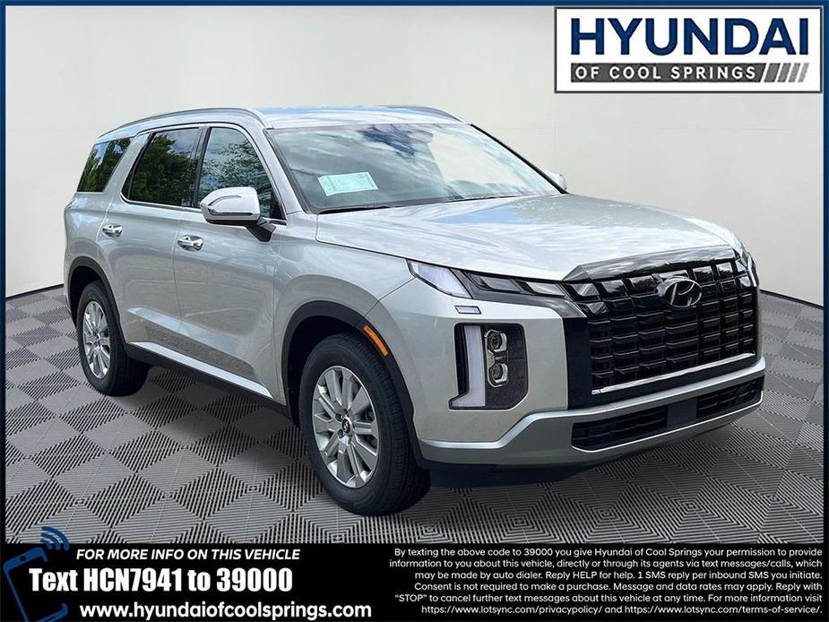 new 2025 Hyundai Palisade car, priced at $40,835