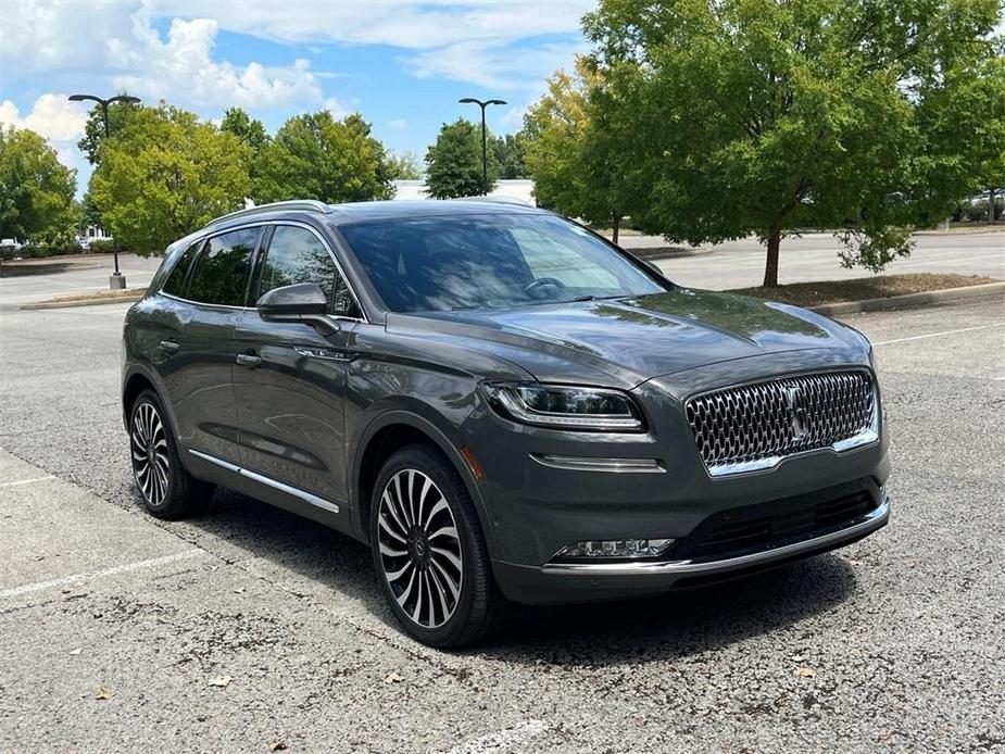 used 2023 Lincoln Nautilus car, priced at $48,821