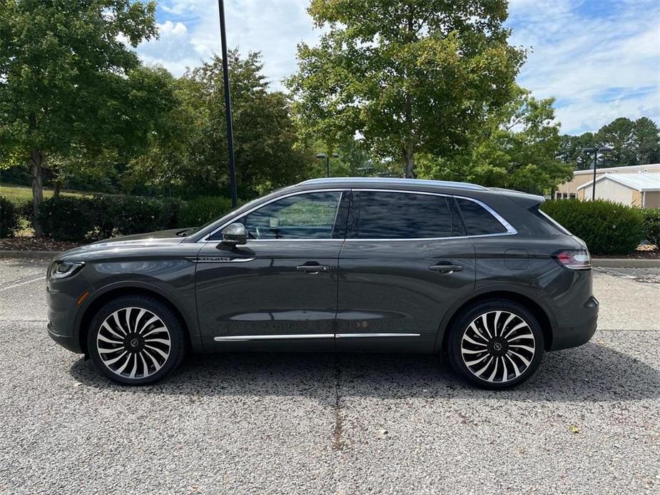 used 2023 Lincoln Nautilus car, priced at $48,821