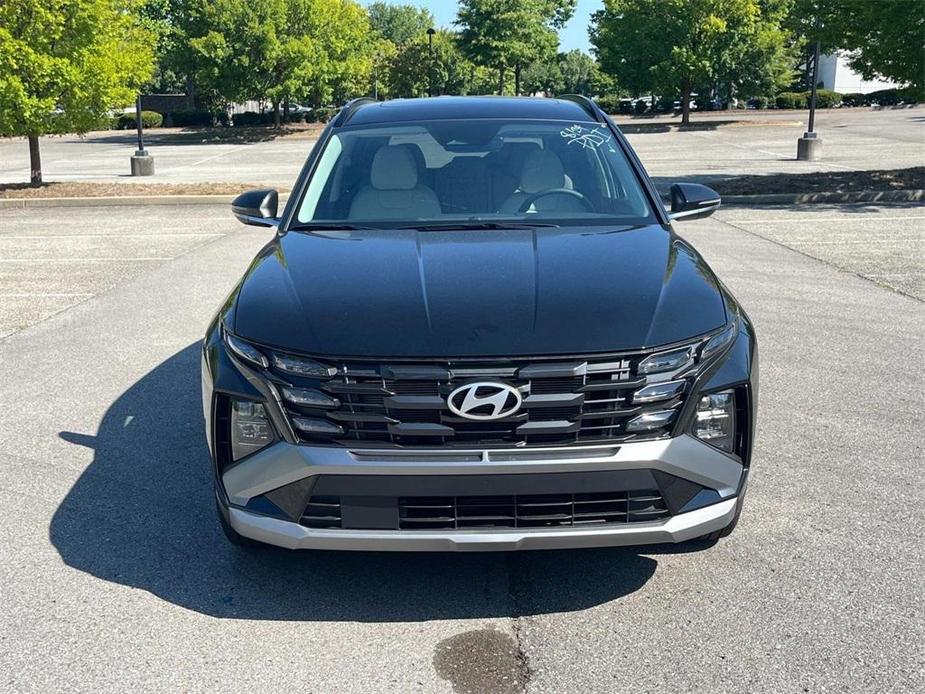 new 2025 Hyundai Tucson car, priced at $33,773