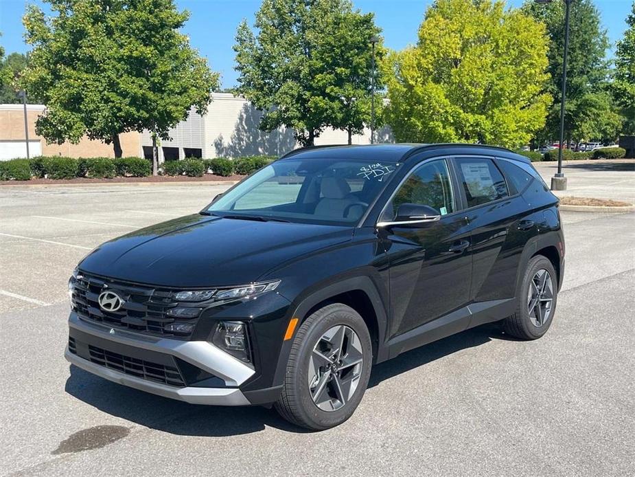 new 2025 Hyundai Tucson car, priced at $33,773