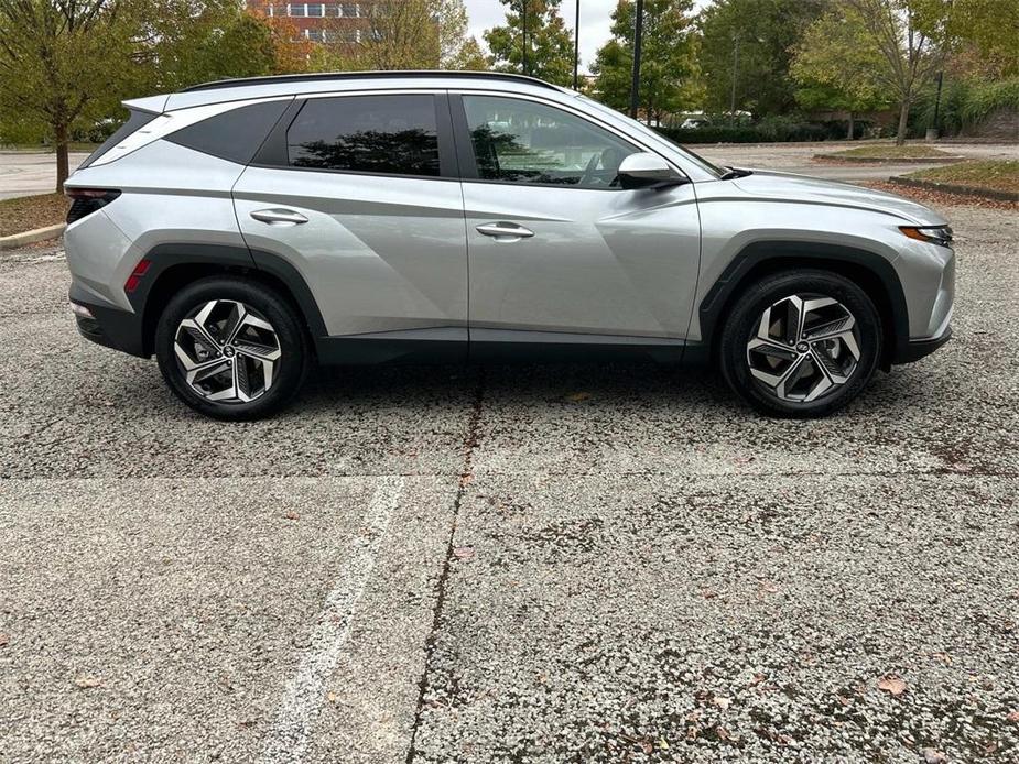 used 2024 Hyundai Tucson car, priced at $29,901