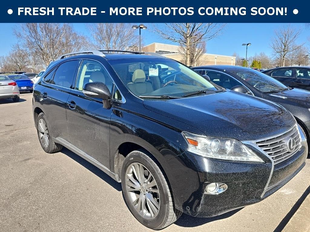 used 2013 Lexus RX 350 car