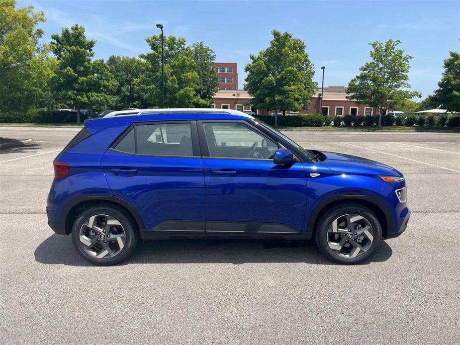 new 2024 Hyundai Venue car, priced at $22,850