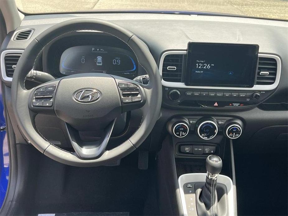 new 2024 Hyundai Venue car, priced at $22,850