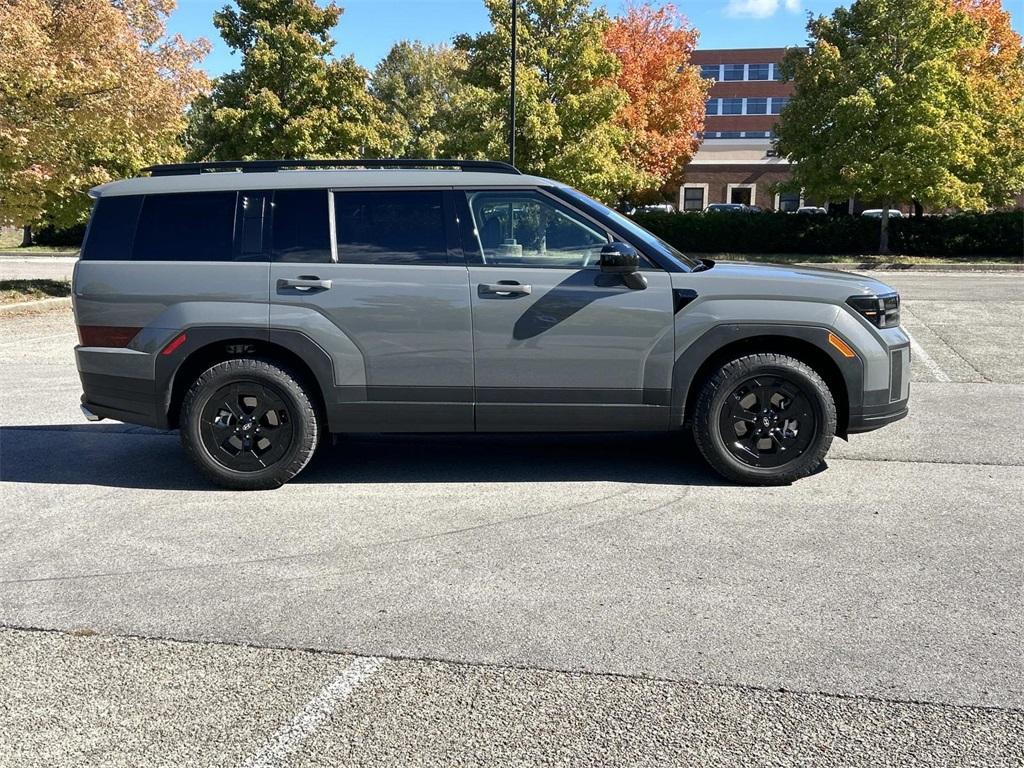 used 2025 Hyundai Santa Fe car, priced at $38,902