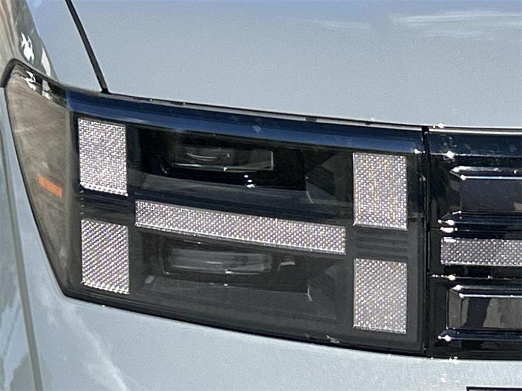 used 2025 Hyundai Santa Fe car, priced at $38,902