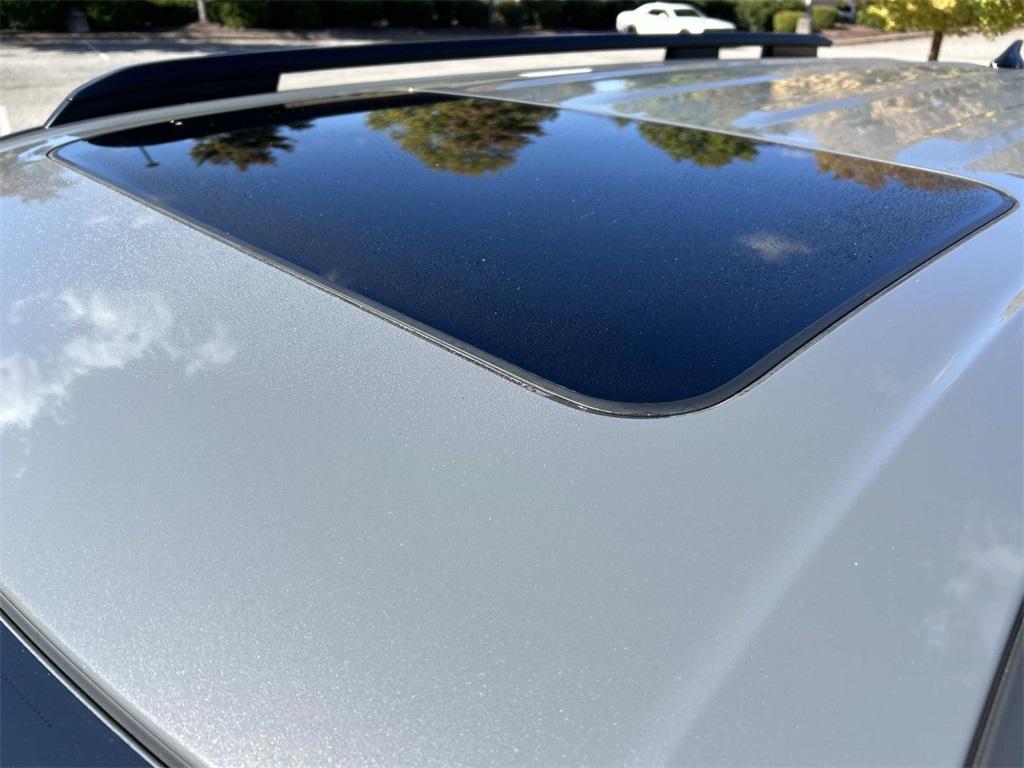 used 2025 Hyundai Santa Fe car, priced at $38,902