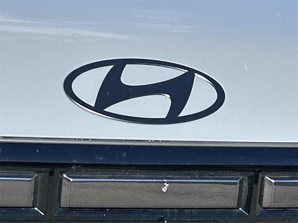 used 2025 Hyundai Santa Fe car, priced at $38,902