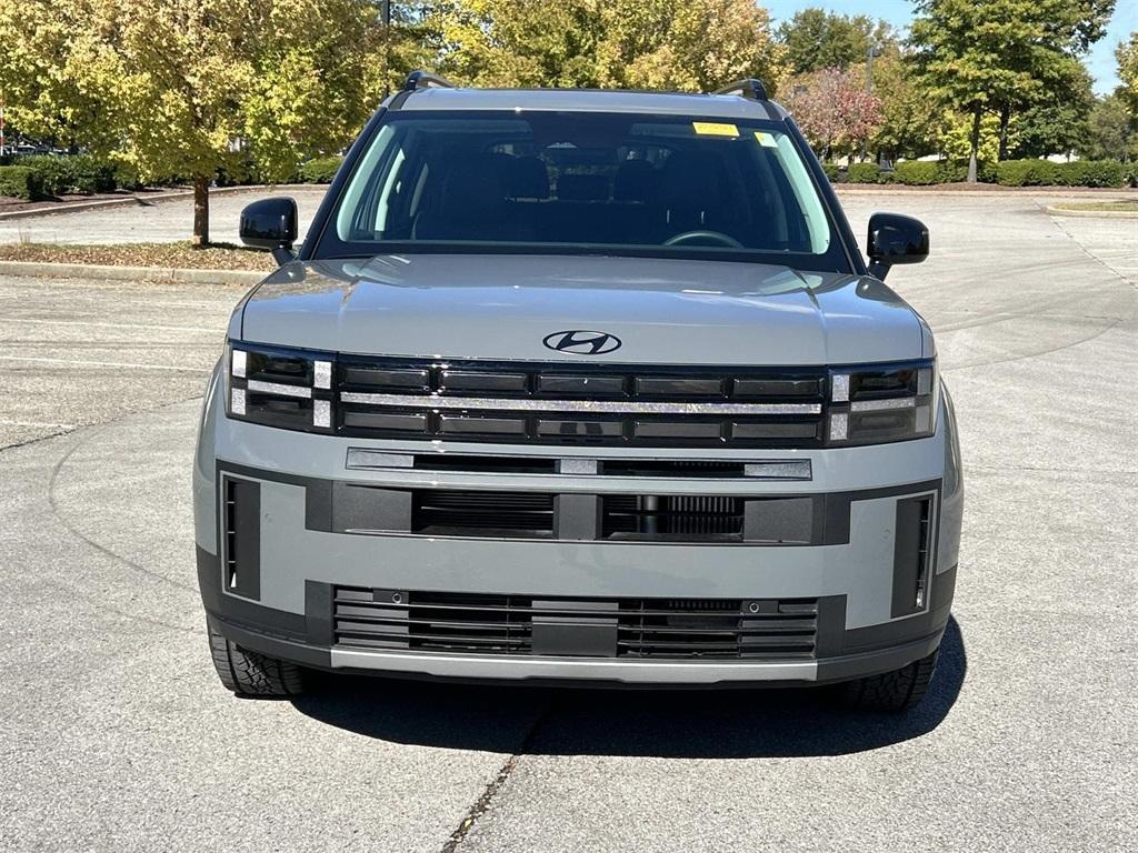 used 2025 Hyundai Santa Fe car, priced at $38,902