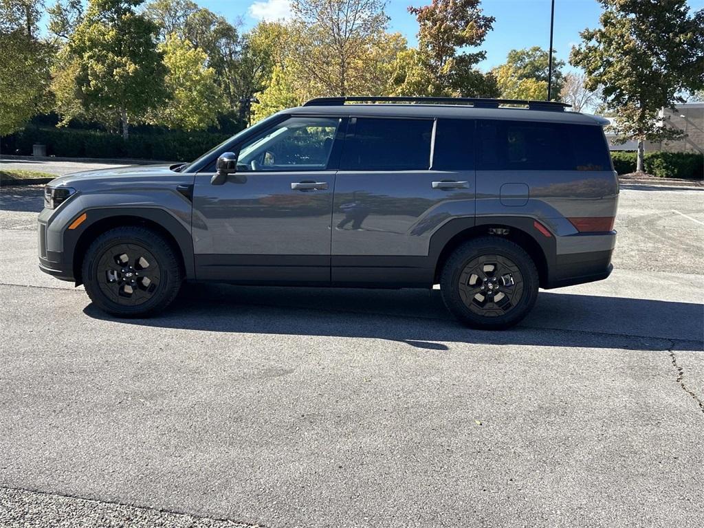 used 2025 Hyundai Santa Fe car, priced at $38,902