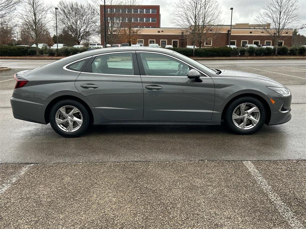 used 2022 Hyundai Sonata car, priced at $20,902