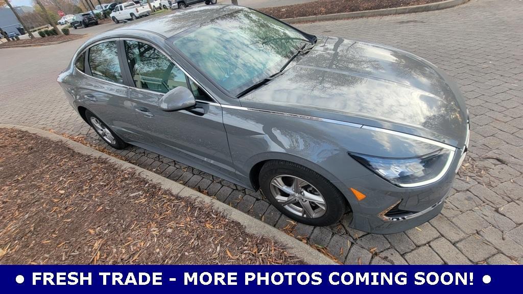 used 2022 Hyundai Sonata car, priced at $21,902