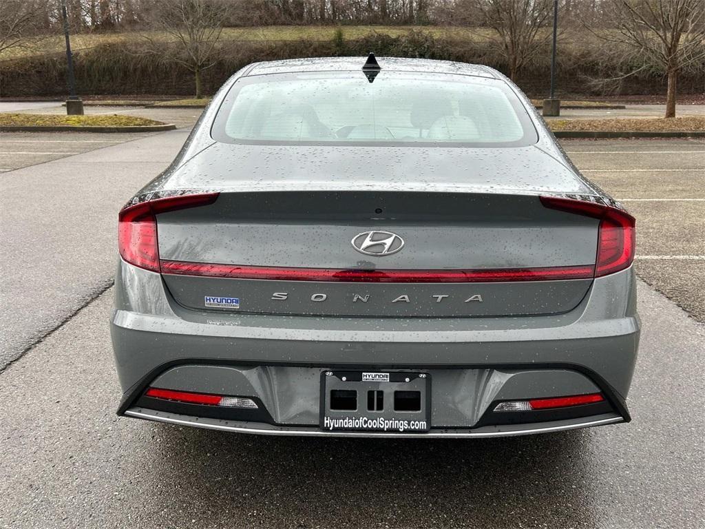 used 2022 Hyundai Sonata car, priced at $20,902