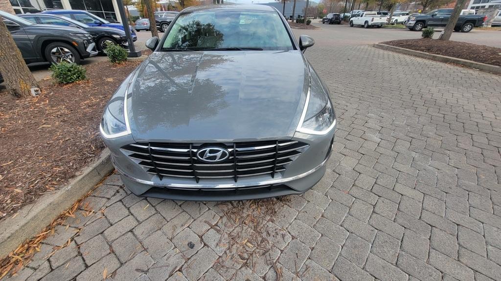 used 2022 Hyundai Sonata car, priced at $21,902