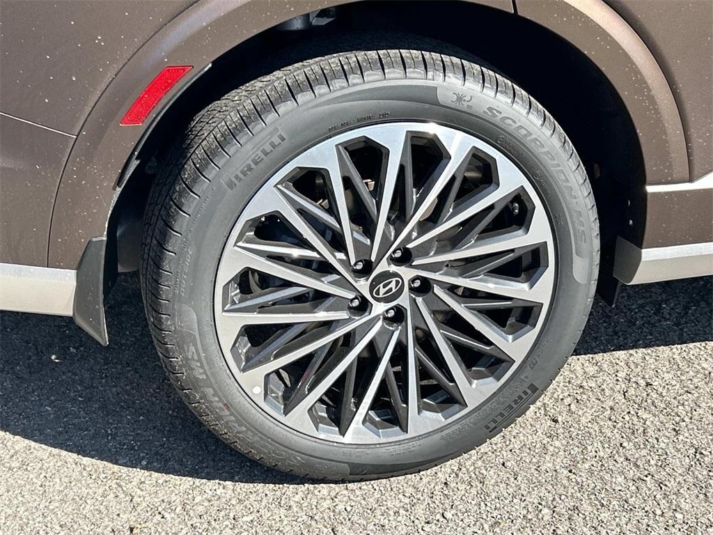 new 2026 Hyundai Palisade car, priced at $53,091